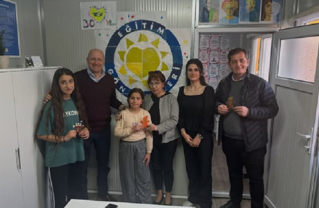 Figen Atalay ile Malatya ve Kahramanmaraş Ziyareti Gerçekleştirdik içerik görseli.